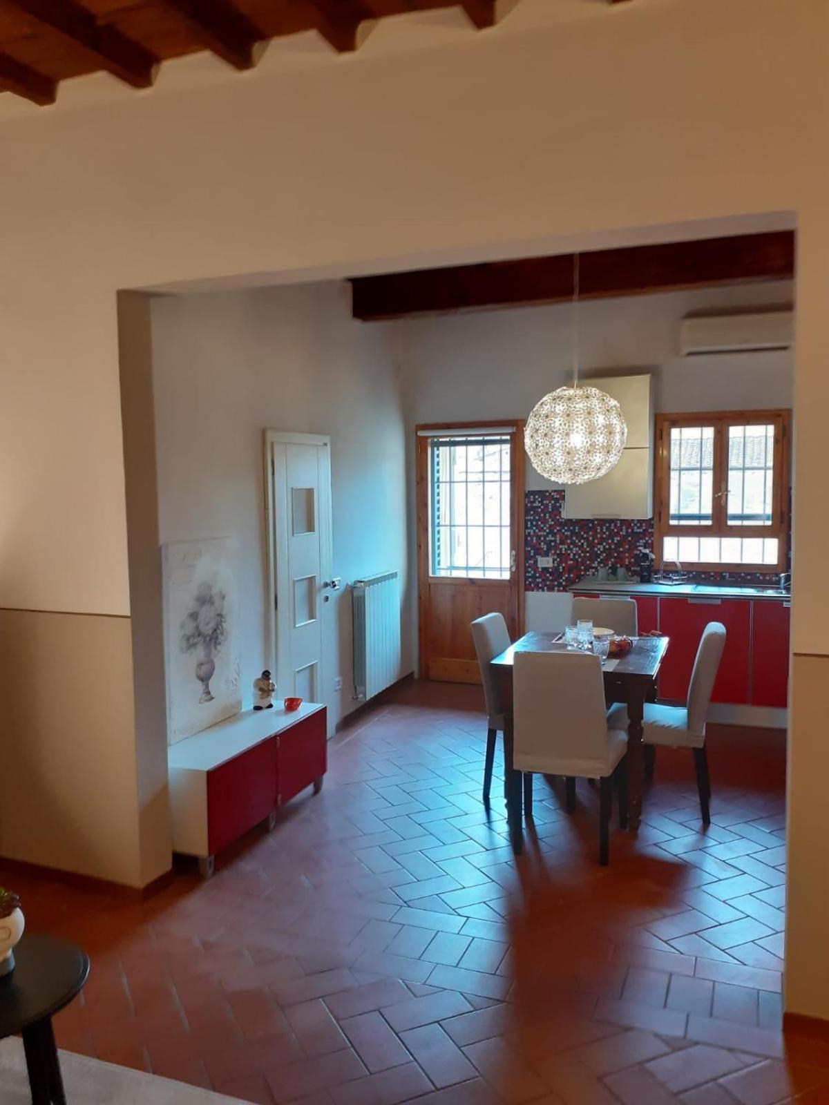Appartamento La Perla Di Porcellana Santa Maria Novella Firenze Esterno foto