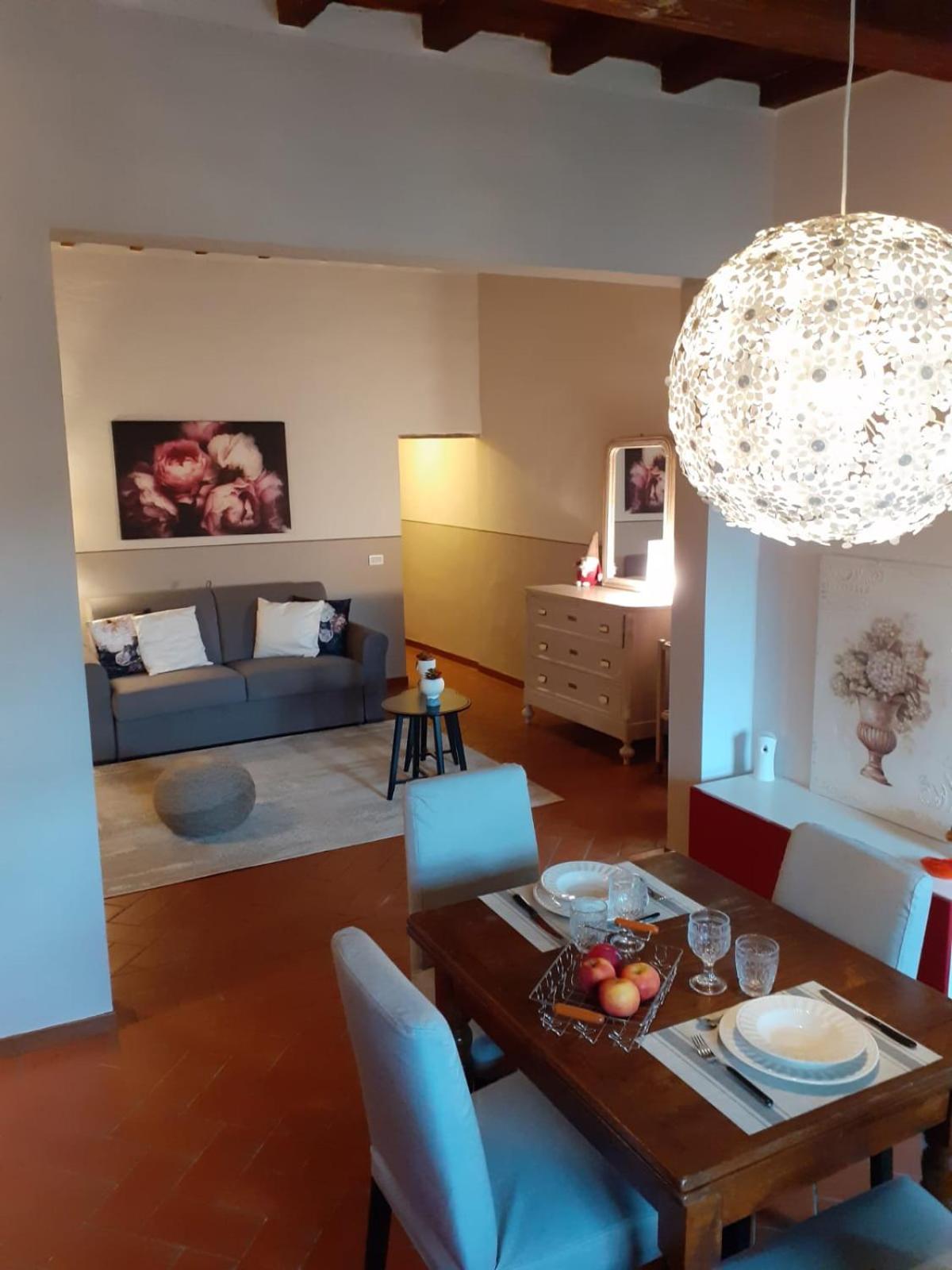 Appartamento La Perla Di Porcellana Santa Maria Novella Firenze Esterno foto